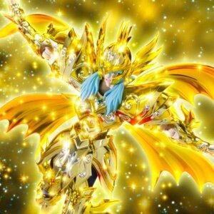 Saint Cloth Myth EX Saint Seiya -Soul of Gold- Pisces Aphrodite (God Cloth)