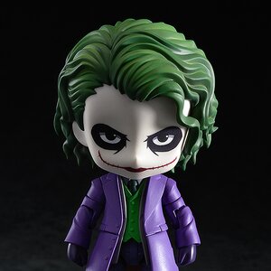 Nendoroid The Dark Knight Joker: Villain's Edition