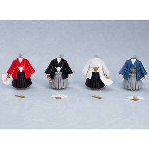 Nendoroid More: Dress Up Coming of Age Ceremony Hakama