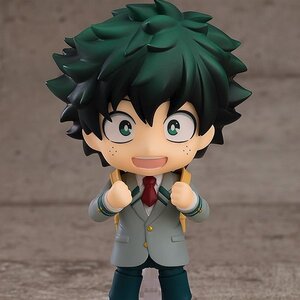 Nendoroid My Hero Academia Izuku Midoriya: U.A. School Uniform Ver.