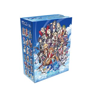 The Legend of Heroes: Trails Series 20th Anniversary Art Collect Card Box Set