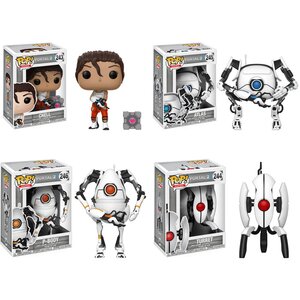 Pop! Games: Portal 2 Set