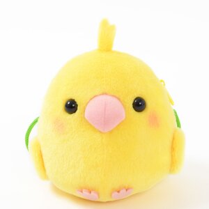 Kotori Tai Bird Plush Pochettes Cockatiel