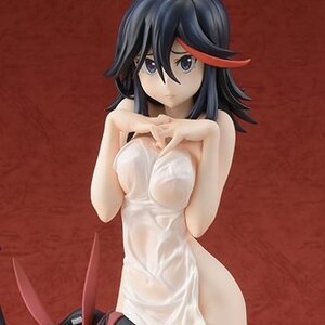 Kill la Kill Ryuko Matoi Hot Spring Ver. 1/7 Scale Figure