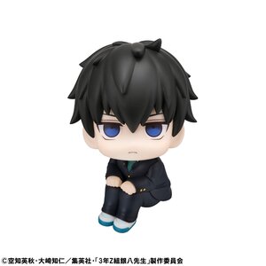 Look Up Series 3-Z Ginpachi Sensei Toshiro Hijikata [Pre-order]