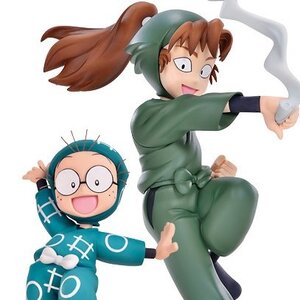 CharaGumin No. 120: Nintama Rantaro Rantaro Inadera & Isaku Zenpouji