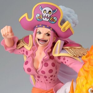 One Piece Battle Record Collection Extra Charlotte Linlin [Pre-order]
