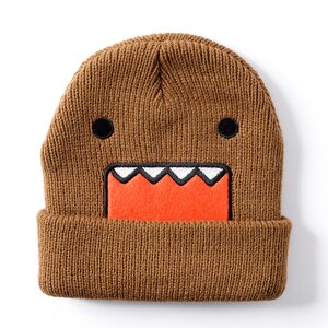 Domo-kun Face Beanie (Kid's Size)