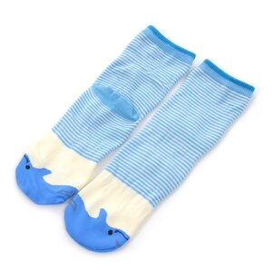 Chubby Socks Dolphin