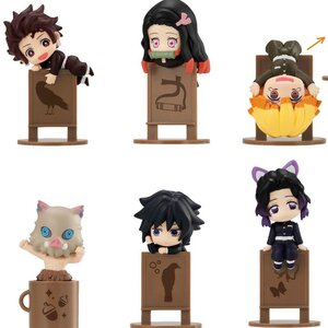 Ochatomo Series Demon Slayer: Kimetsu no Yaiba Box Set