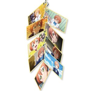 Love Live! Jingling Memories Charm Collection Rin Hoshizora