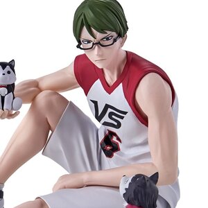 Kuroko's Basketball The Movie: Last Game Interval Shintaro Midorima & Tetsuya #2 Non-Scale Figure