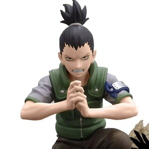 Naruto Memorable Saga Shikamaru Nara Non-Scale Figure