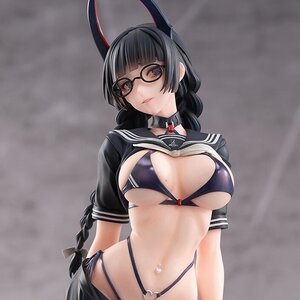 Ban! Illustration Succubus Iinchou-san Miona 1/6 Scale Figure [Pre-order]