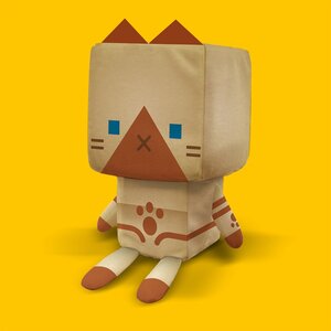 VOXENATION Plush Collection Monster Hunter Felyne