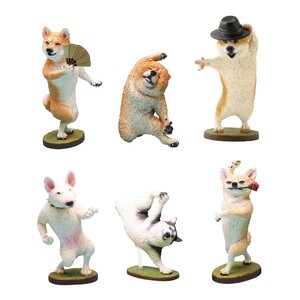 Animal Life Dancing Dog Box Set