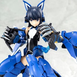 Megami Device Alice Gear Aegis Mutsumi Koashi: Gou-ki