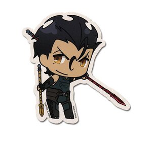Fate/Zero Lancer Sticker Lancer