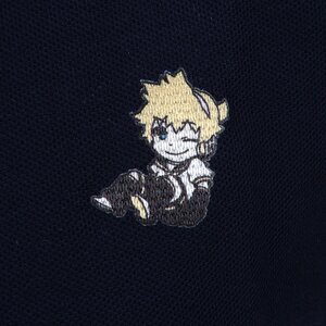 Vocaloid Len Polo Shirt Len (M Size)