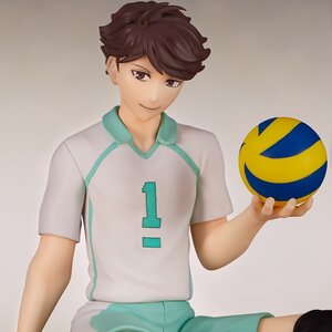 Haikyu!! Toru Oikawa Noodle Stopper Figure [Pre-order]