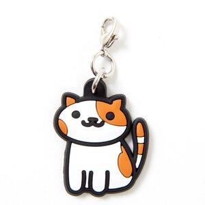 Neko Atsume 3-Way Rubber Straps Ver. 3 Patches