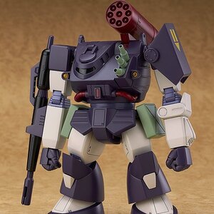 Combat Armors Max 05: Fang of the Sun Dougram 1/72 Scale Ironfoot F4X Hasty (Re-run)