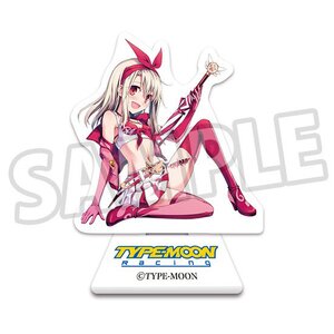 TYPE-MOON Racing Illyasviel von Einzbern Acrylic Stand