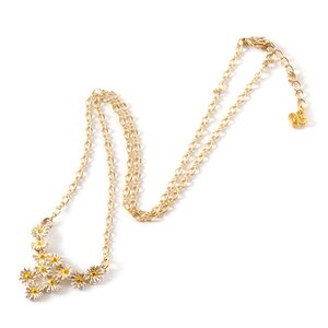 Palnart Poc Daisy Wreath Necklace