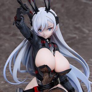 Saitom Illustration Samurai Bunny Botan 1/6 Scale Figure [Pre-order]