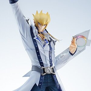 Yu-Gi-Oh! 5D's Jack Atlas 1/7 Scale Figure [Pre-order]