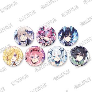 King's Proposal Trading Tin Badge (1 Piece) [Pre-order]