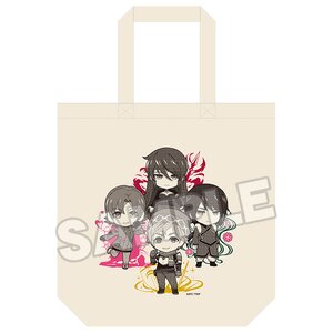 RWBY: Ice Queendom Nendoroid Plus Tote Bag (Team JNPR)