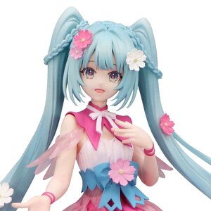 Hatsune Miku: Flower Fairy Cosmos Ver. Noodle Stopper Figure