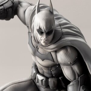 ArtFX+ Batman: Arkham City Batman: Arkham Series 10th Anniversary Limited Edition