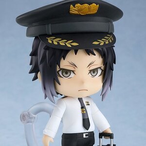 Nendoroid Bungo Stray Dogs Ryunosuke Akutagawa: Airport Ver.