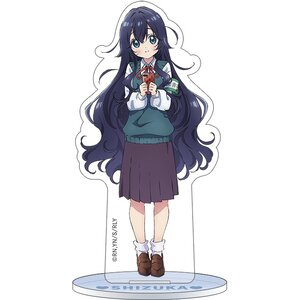 The 100 Girlfriends Who Really Really Really Really Really Love You Acrylic Stand Shizuka Yoshimoto