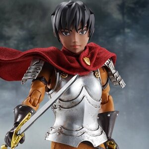 S.H.Figuarts Berserk Casca (The Band of the Hawk) [Pre-order]