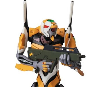 Mafex Evangelion Unit-00