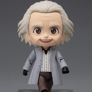 Nendoroid Back to the Future Emmett "Doc" Brown