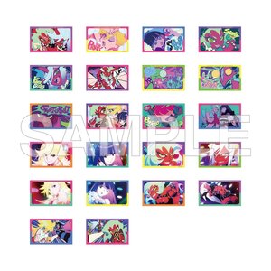 New Panty & Stocking with Garterbelt Mini Photo-style Illustrations Collection A Complete Box Set [Pre-order]
