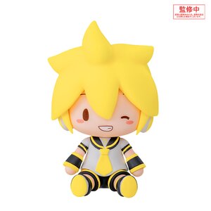 Hatsune Miku Series Fuwapuchi Deformed Figure Kagamine Len