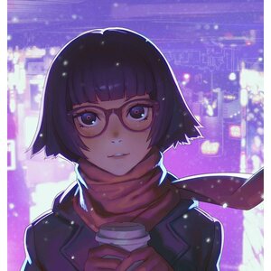 Ilya Kuvshinov Art Book: MOMENTARY