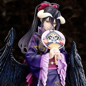 Overlord Albedo: Yukata Ver. 1/8 Scale Figure (Re-run)