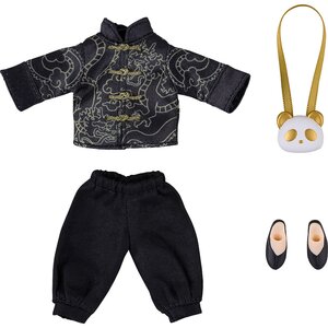Nendoroid Doll Outfit Set: Short Length Chinese Outfit Dragon