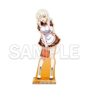 Love Live! Nijigasaki High School Idol Club Big Acrylic Stand Ver. Valentine 2026 Ai Miyashita [Pre-order]