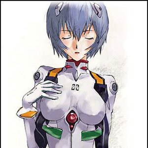 Rebuild of Evangelion 2015 Wall Calendar