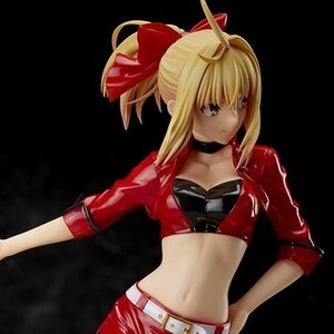 Fate/Grand Order Nero Claudius: TYPE-MOON Racing Ver. 1/7 Scale Figure (Re-run)