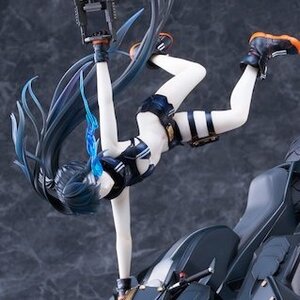 Black Rock Shooter: Dawn Fall Empress: Teaser Visual Ver. Figure
