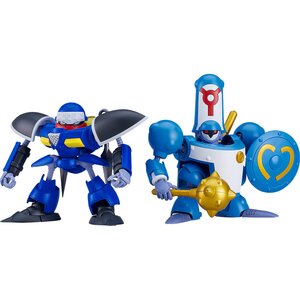 Moderoid Lord of Lords Ryu-Knight Collection Series: 2 Bakuretsumal & Bourus