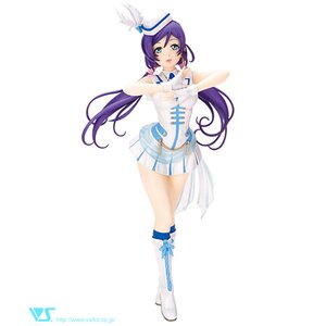 CharaGumin Tojo Nozomi | Love Live! Garage Kit